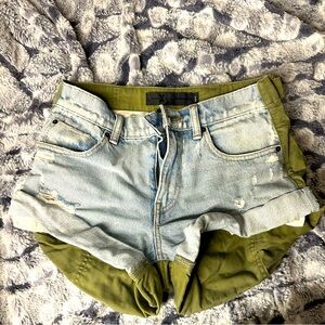 Alexander Wang shorts